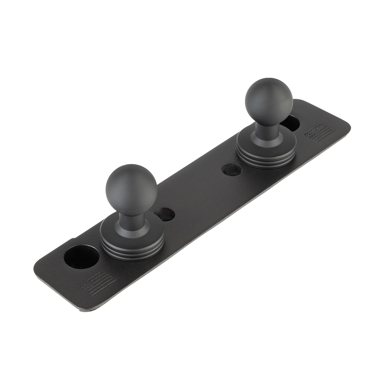 Bulletpoint Dash Mount Cell Phone Holder Compatible with 2013-2018 RAM Truck & 2019+ RAM 1500 Classic 20mm Ball Mount - Compatible with iPhone and Android Smartphones (Dual Ball with 1 Phone Holder) - Image 7