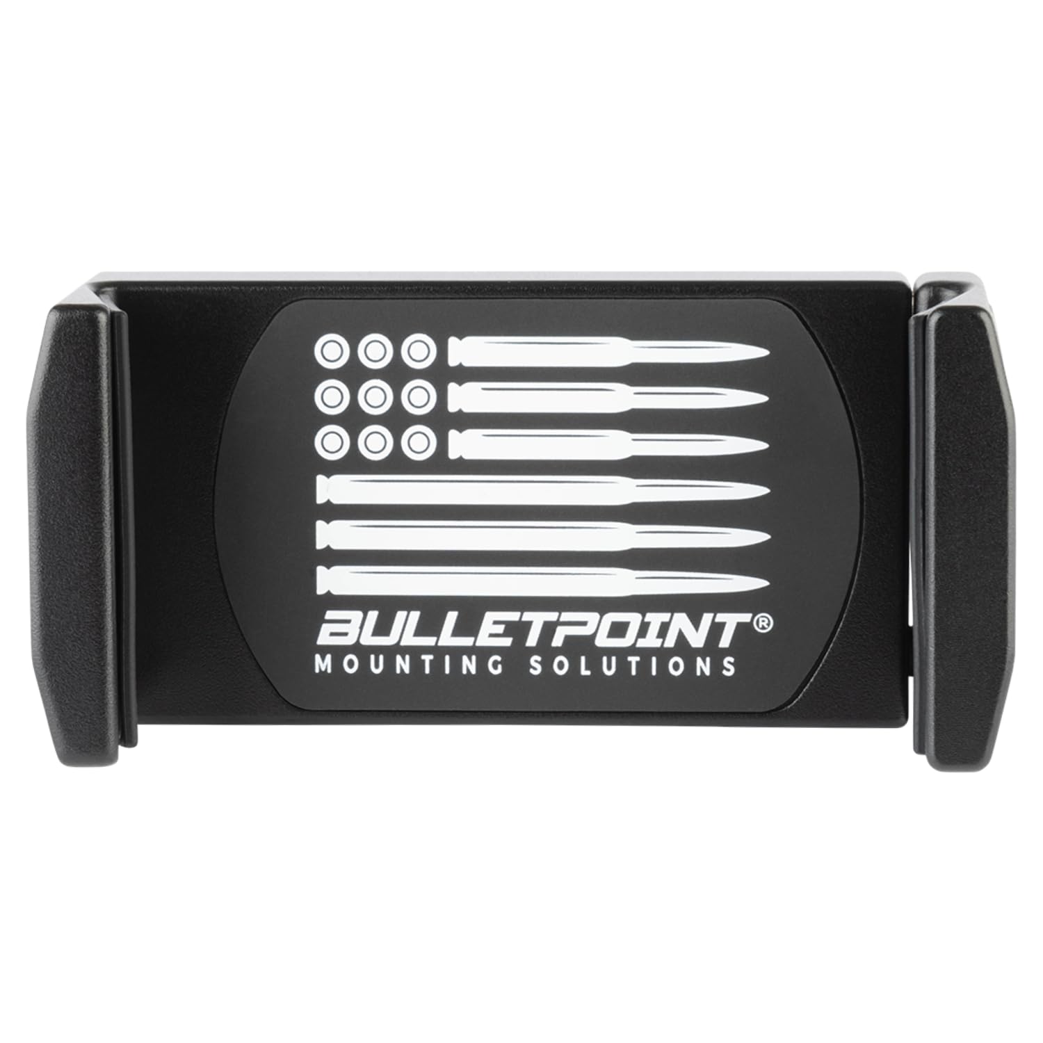 Bulletpoint Dash Mount Cell Phone Holder with 7cm Carbon Fiber + Kevlar Mounting Arm Compatible with iPhone and Android Smartphones - Fits 20mm (0.787 inches) Attachment Ball - Image 6