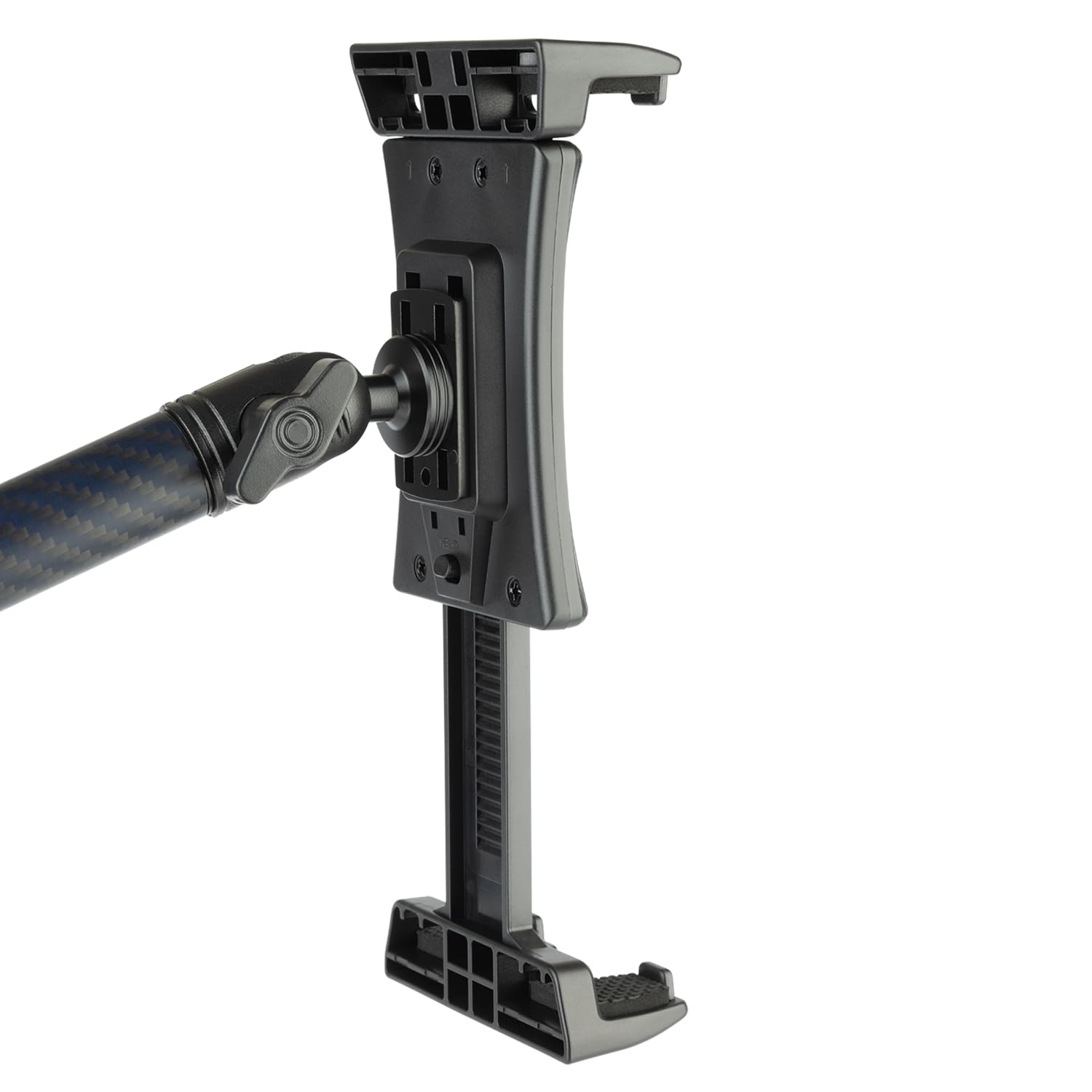 Bulletpoint Dash Mount Cell Phone + Tablet Holder Bundle RAM Truck Compatible (2019+ 1500, 2500, 3500 and TRX) with 20mm Ball Mounts - Compatible with iPhone and Android Smartphones & Tablets - Image 6