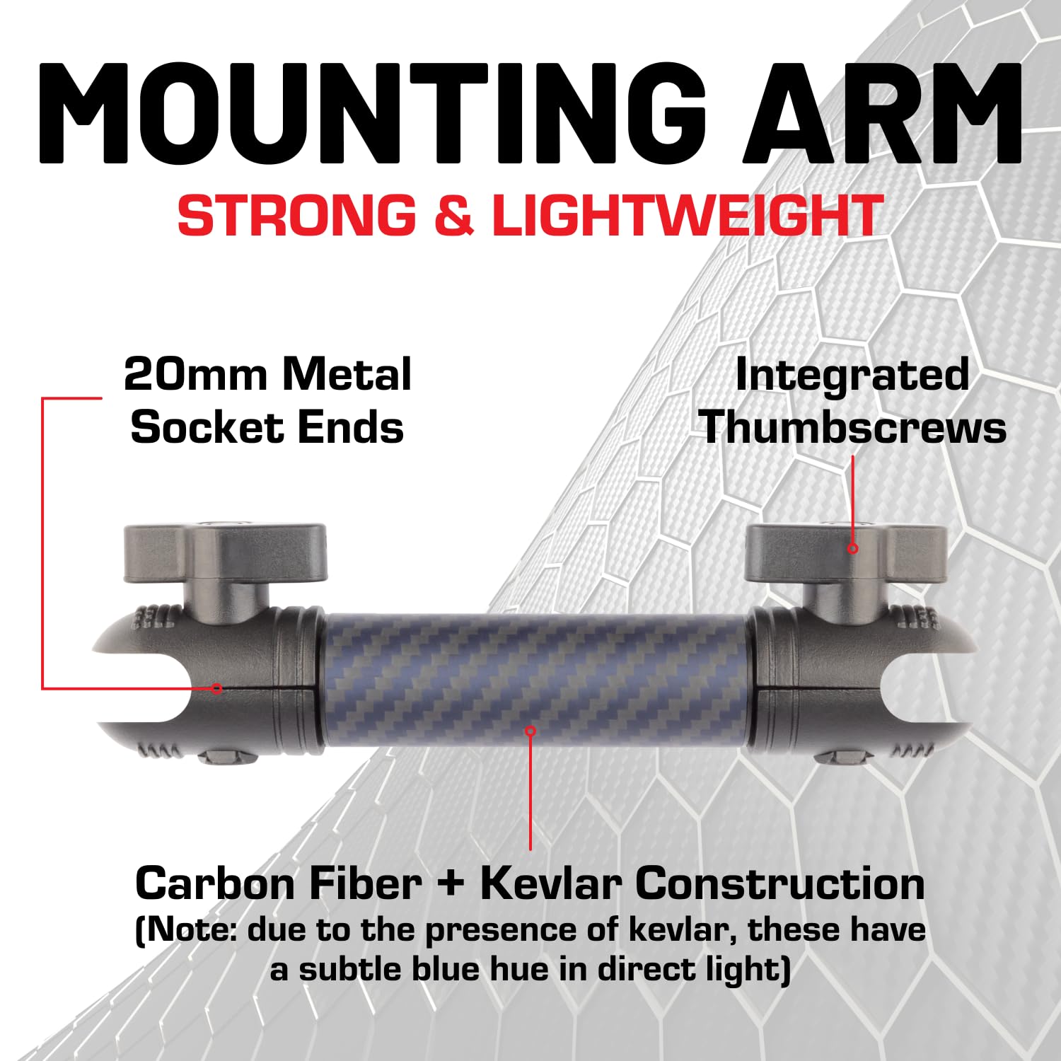 Bulletpoint Dash Mount Phone Holder Driver + Passenger Bundle Compatible with 2018-2023 Jeep Wrangler JL & 2020-2023 Jeep Gladiator - Image 7