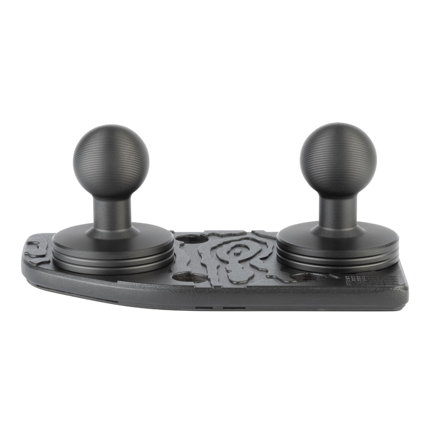 Bulletpoint Metal Dash Mount Cell Phone Holder & Action Camera Bracket Compatible with 2024+ Jeep Wrangler JL, 4xe & Gladiator Dual 20mm Ball Base (Driver Side Spring-Loaded) - Image 4