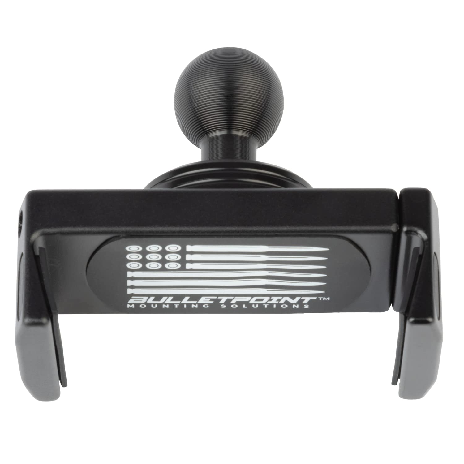 Bulletpoint Metal Dash Mount with 2 Phone Holders Bundle Compatible with Ford F-150 Truck (2009-2014) Dual 20mm Balls F150 Phone Mount for GPS Navigation - Compatible with iPhone & Android Smartphones - Image 8