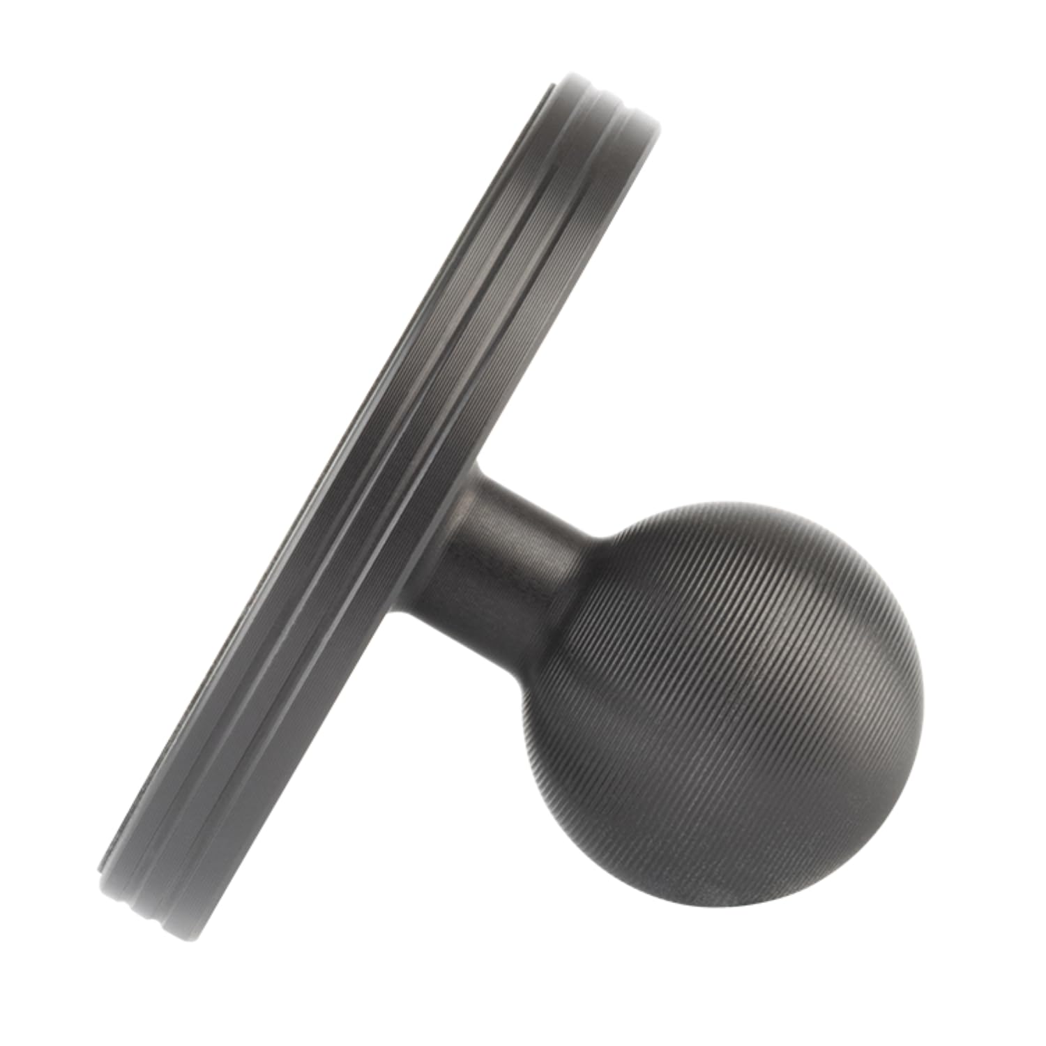 Bulletpoint Mounting Solutions Dash Mount Magnetic Cell Phone Holder Compatible with MagSafe iPhone Smartphones - 1 inch Ball Mount Attachment (25.4mm) - Image 7