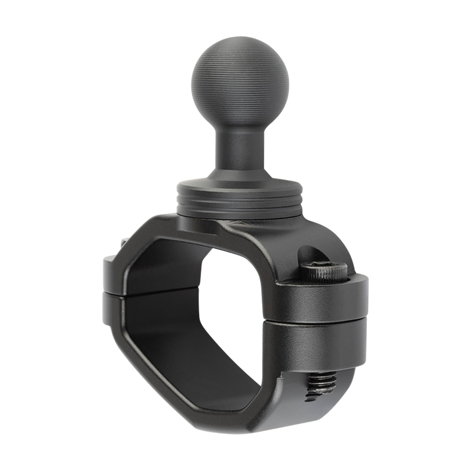 Bulletpoint Mounting Solutions Passenger Grab Bar Mount with Integrated 20mm Ball Compatible with 2024+ Toyota Tacoma & 2025+ 4Runner - Image 7