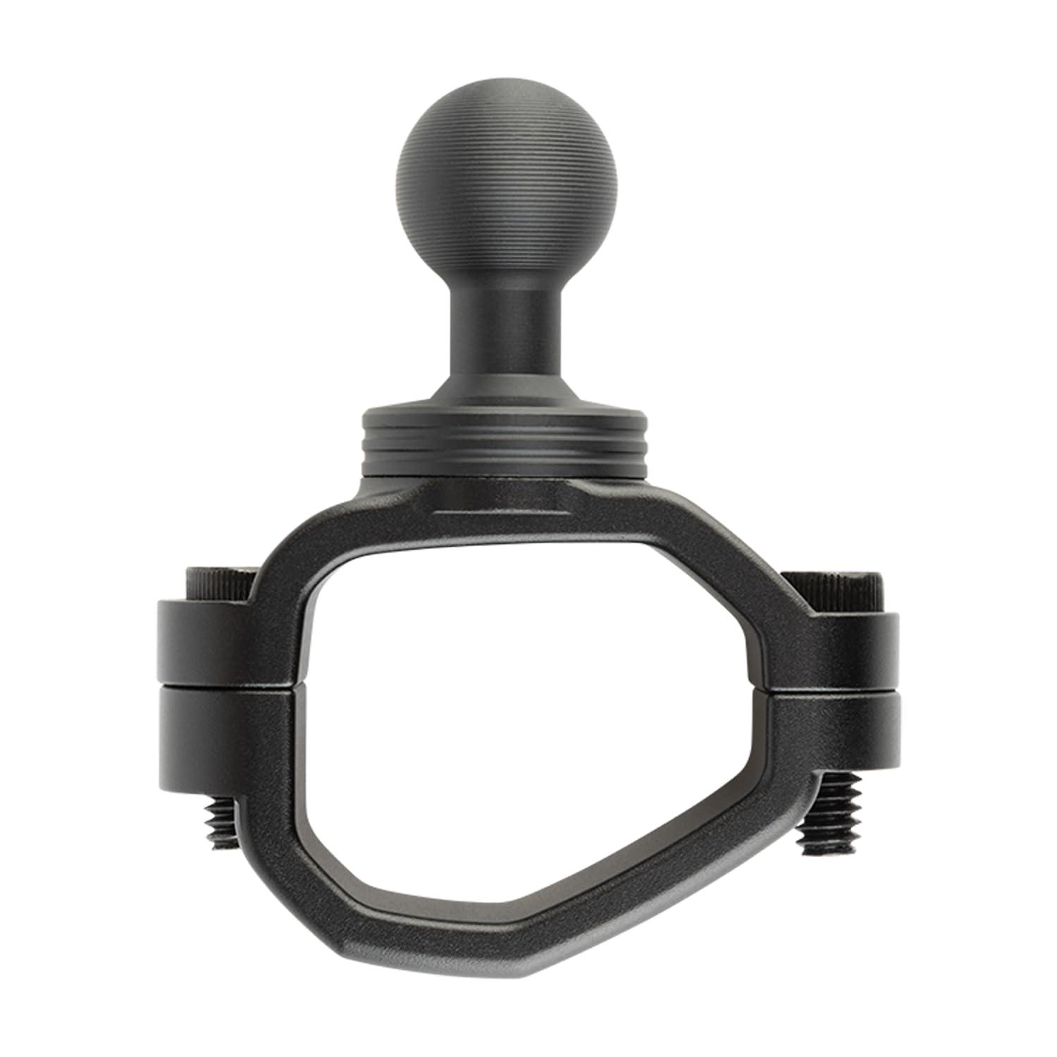 Bulletpoint Mounting Solutions Passenger Grab Bar Mount with Integrated 20mm Ball Compatible with 2024+ Toyota Tacoma & 2025+ 4Runner - Image 8