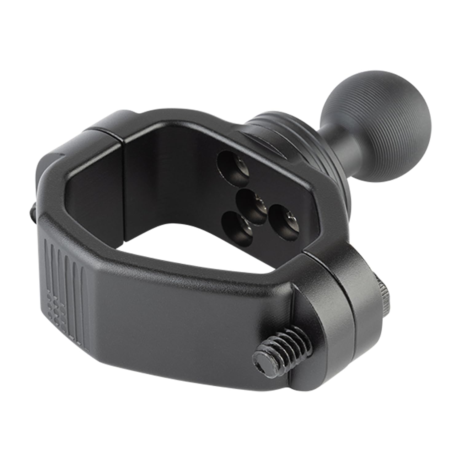 Bulletpoint Mounting Solutions Passenger Grab Bar Mount with Integrated 20mm Ball Compatible with 2024+ Toyota Tacoma & 2025+ 4Runner - Image 9