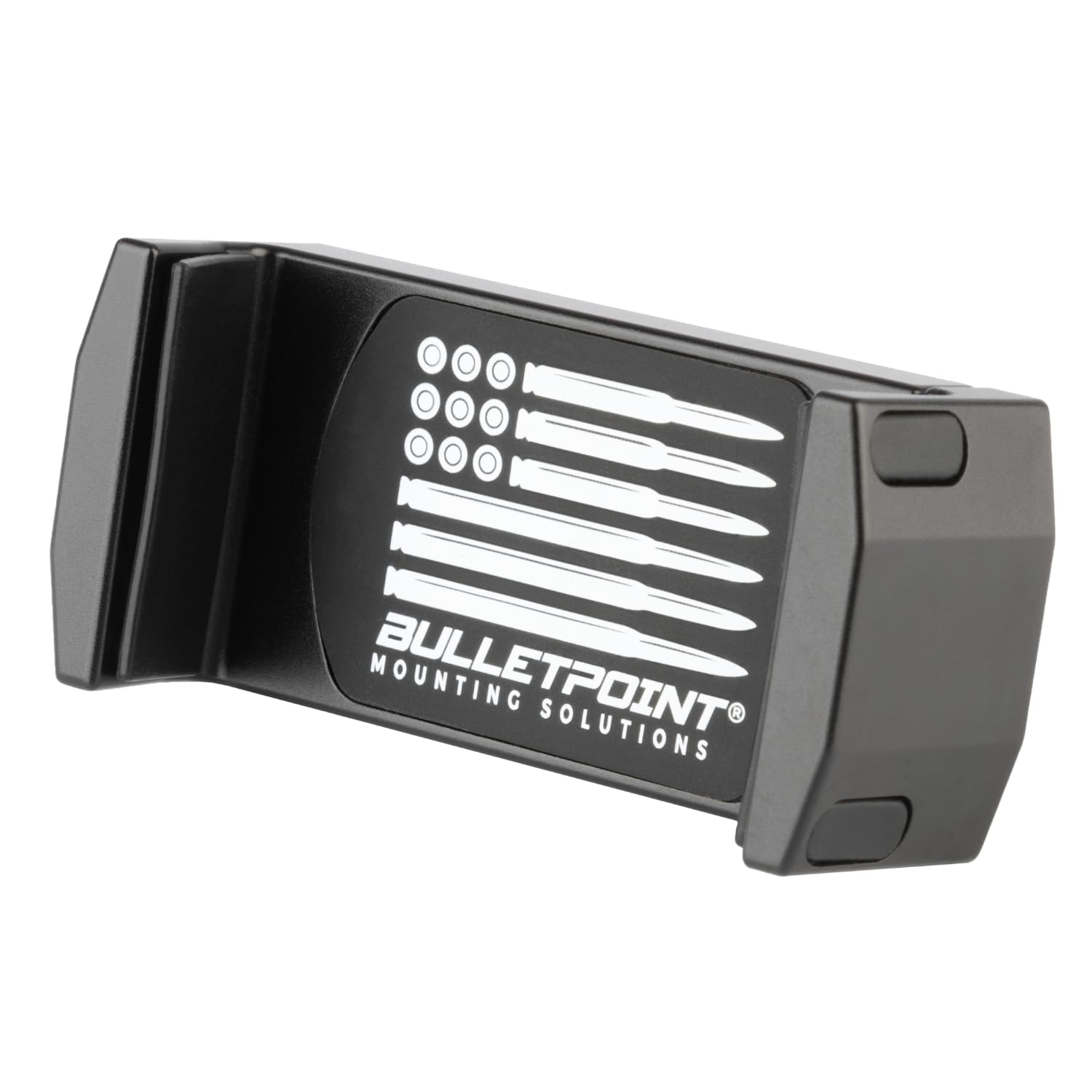 Bulletpoint Mounting Solutions RubiGrid Metal Dash Mount Phone Holder Compatible with 2021+ Ford Bronco - Image 8