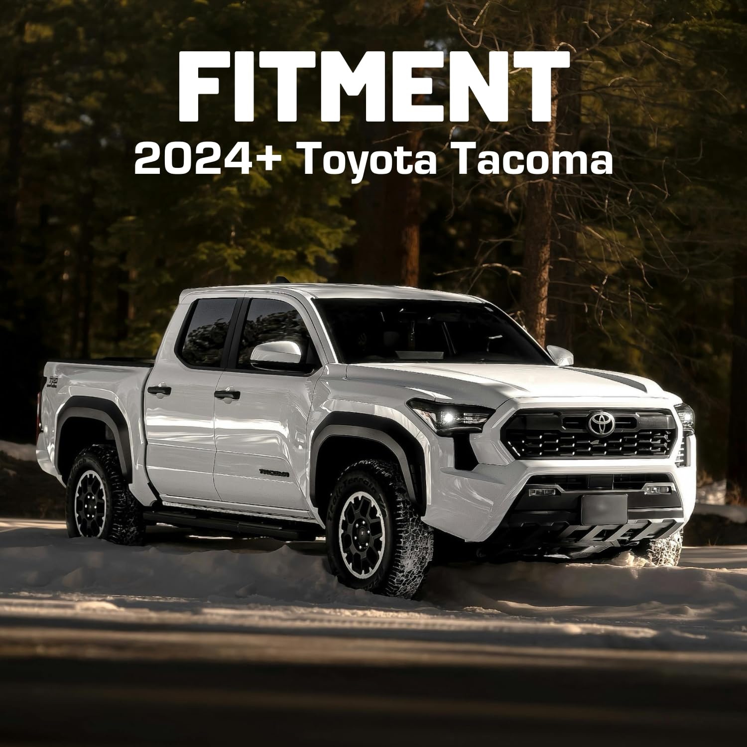 Bulletpoint RubiGrid Metal Dash Mount Phone Holder Compatible with 2024+ Toyota Tacoma - Image 5