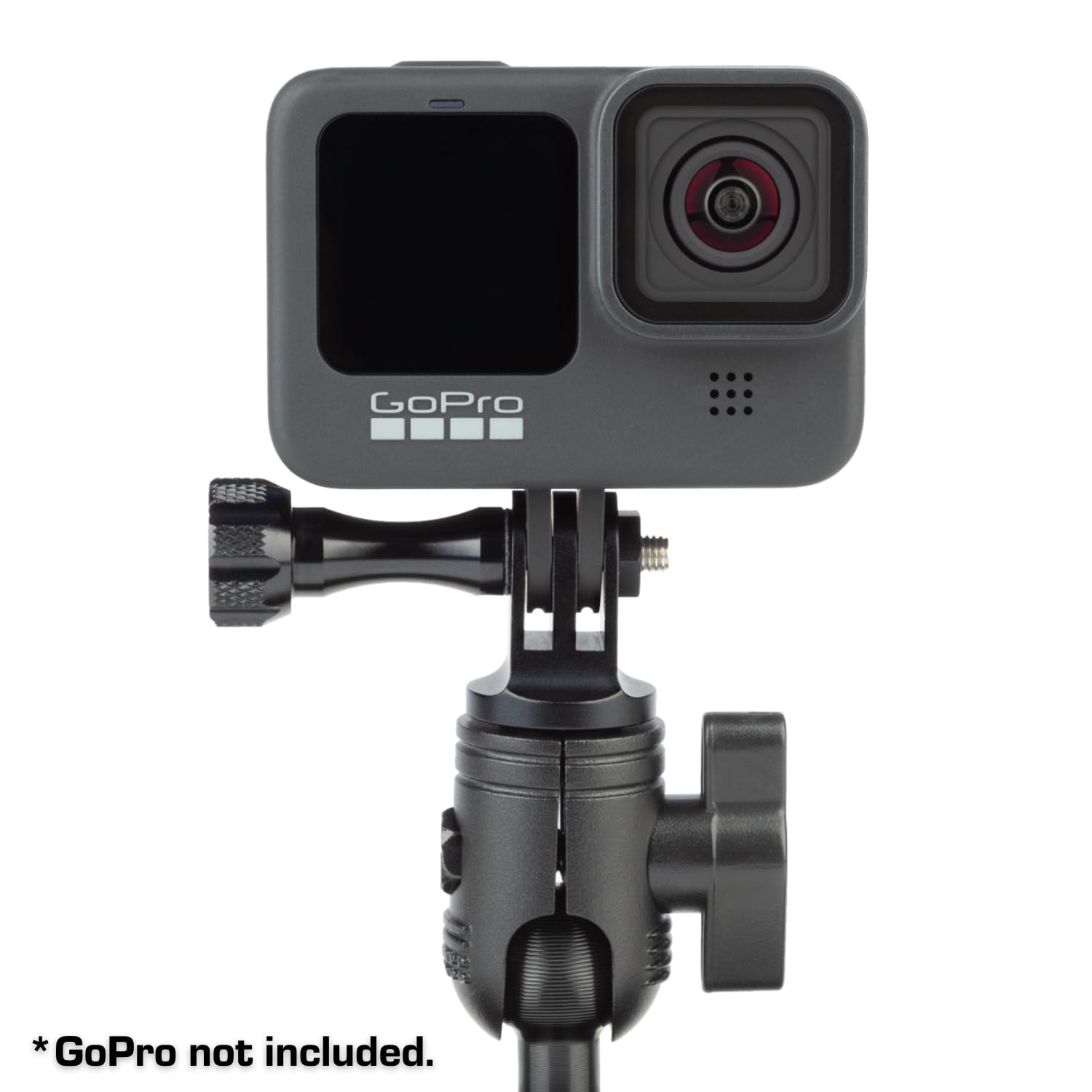 Dash Mount Camera Holder Compatible with GoPro - Attaches to 20mm Mounting Ball - Image 4